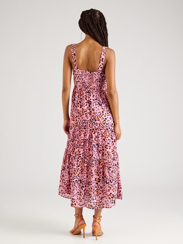 Marks & Spencer Summer Dress in Pink