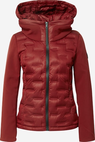 s.Oliver Between-Season Jacket in Red: front