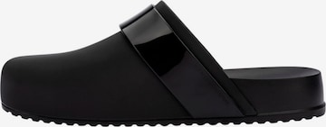 MELISSA Clogs in Black: front