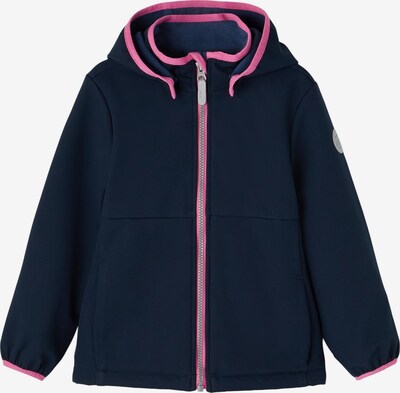NAME IT Veste fonctionnelle 'Malta' en saphir, Vue avec produit