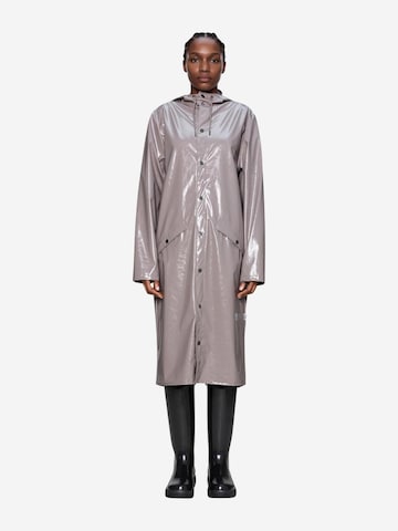 RAINS - Abrigo de entretiempo 'W3 18360' en lila: frente