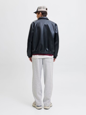 Loosefit Pantalon JACK & JONES en gris