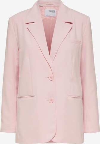SELECTED FEMME Blazer in Pink: predná strana