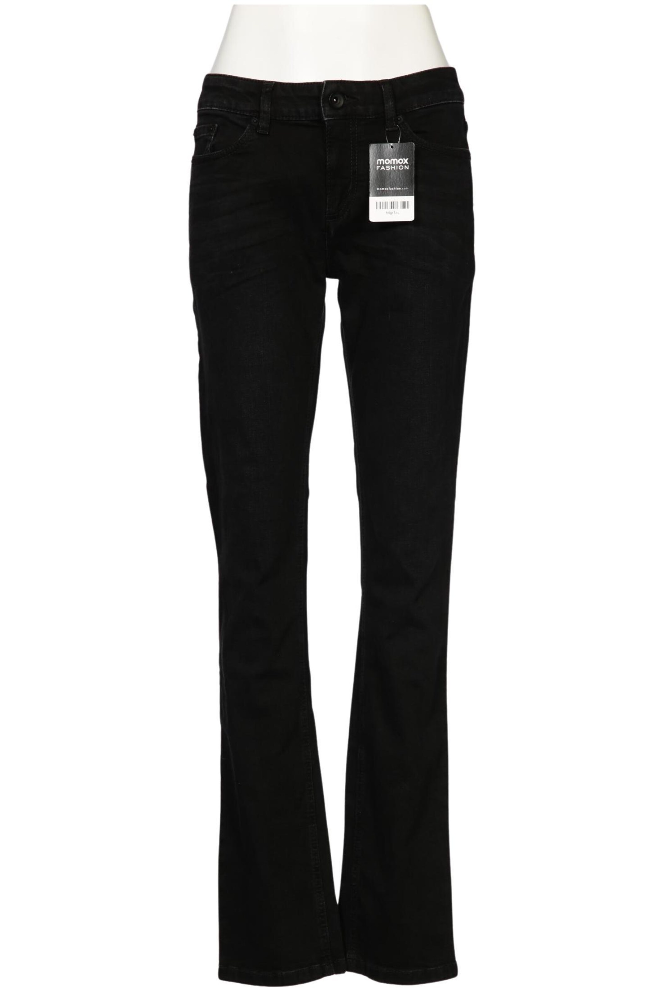 hessnatur Jeans in 29 in Black: front