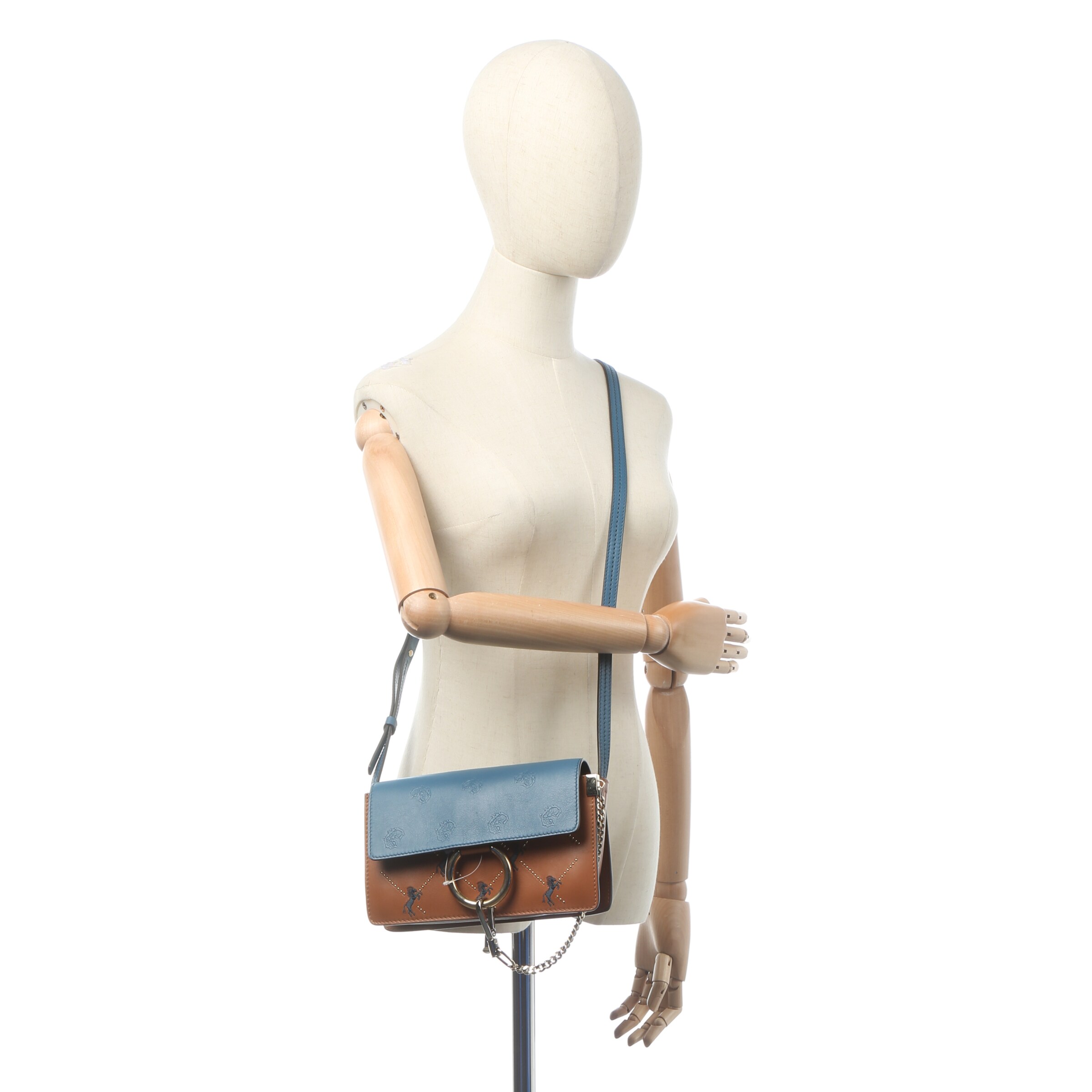 Chloé Bag in One size in Blue