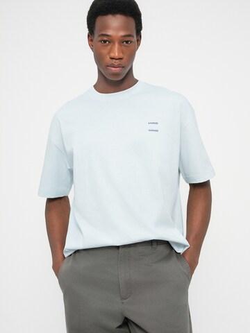 Samsøe Samsøe Shirt 'Joel' in Blue