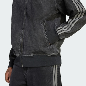 ADIDAS ORIGINALS Jacke 'Adicolor Firebird' in Schwarz