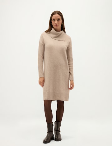 Hobbs London Kleid in Beige: Vorderseite