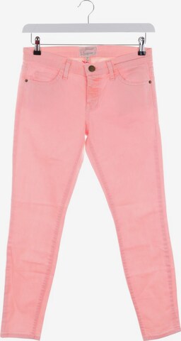 Current/Elliott Jeans in 27 in Orange: front