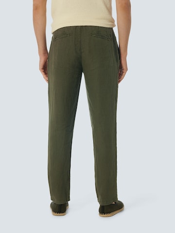 Regular Pantalon No Excess en gris