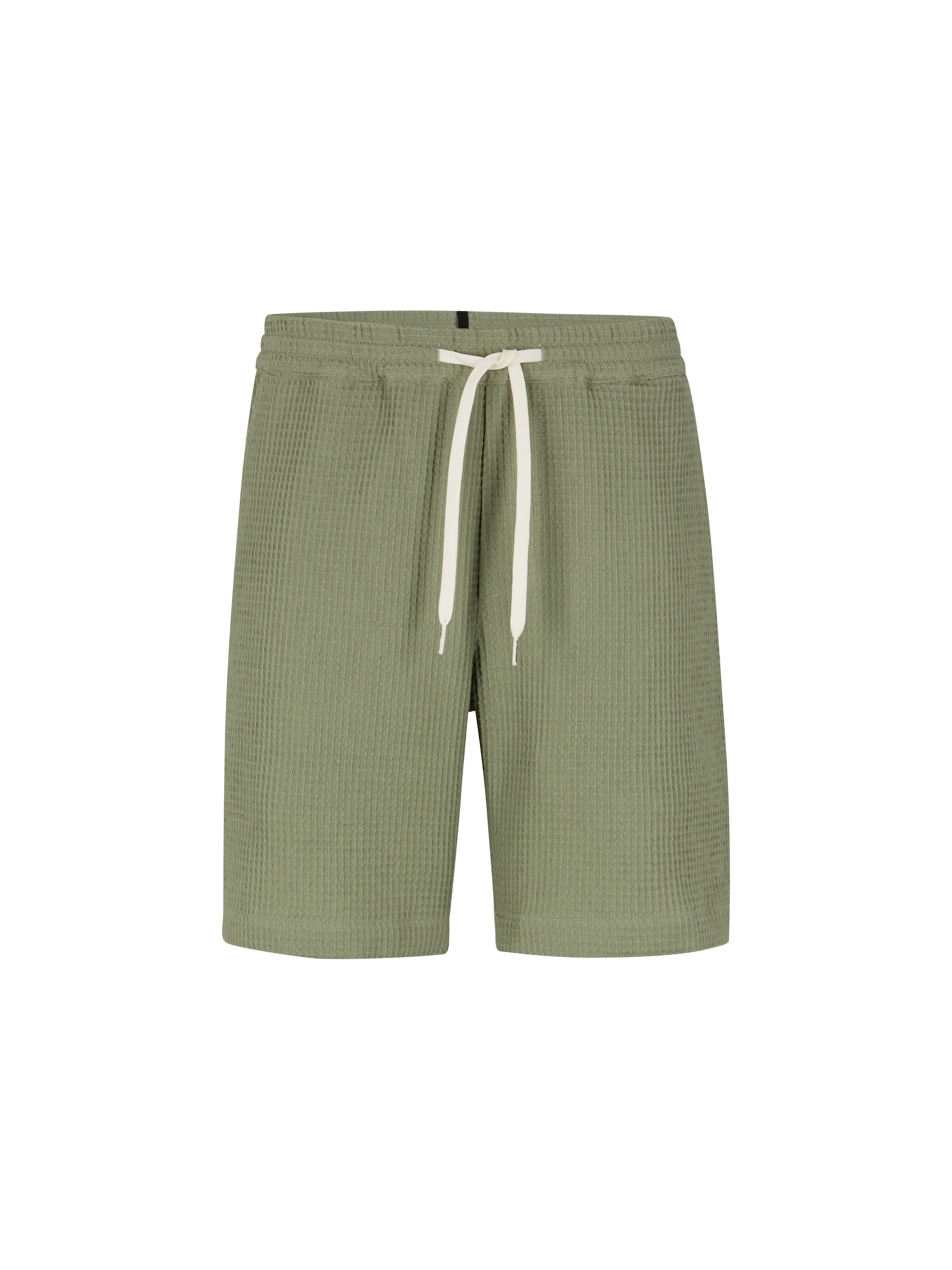 STRELLSON Regular Broek 'Hiro' in Groen: voorkant