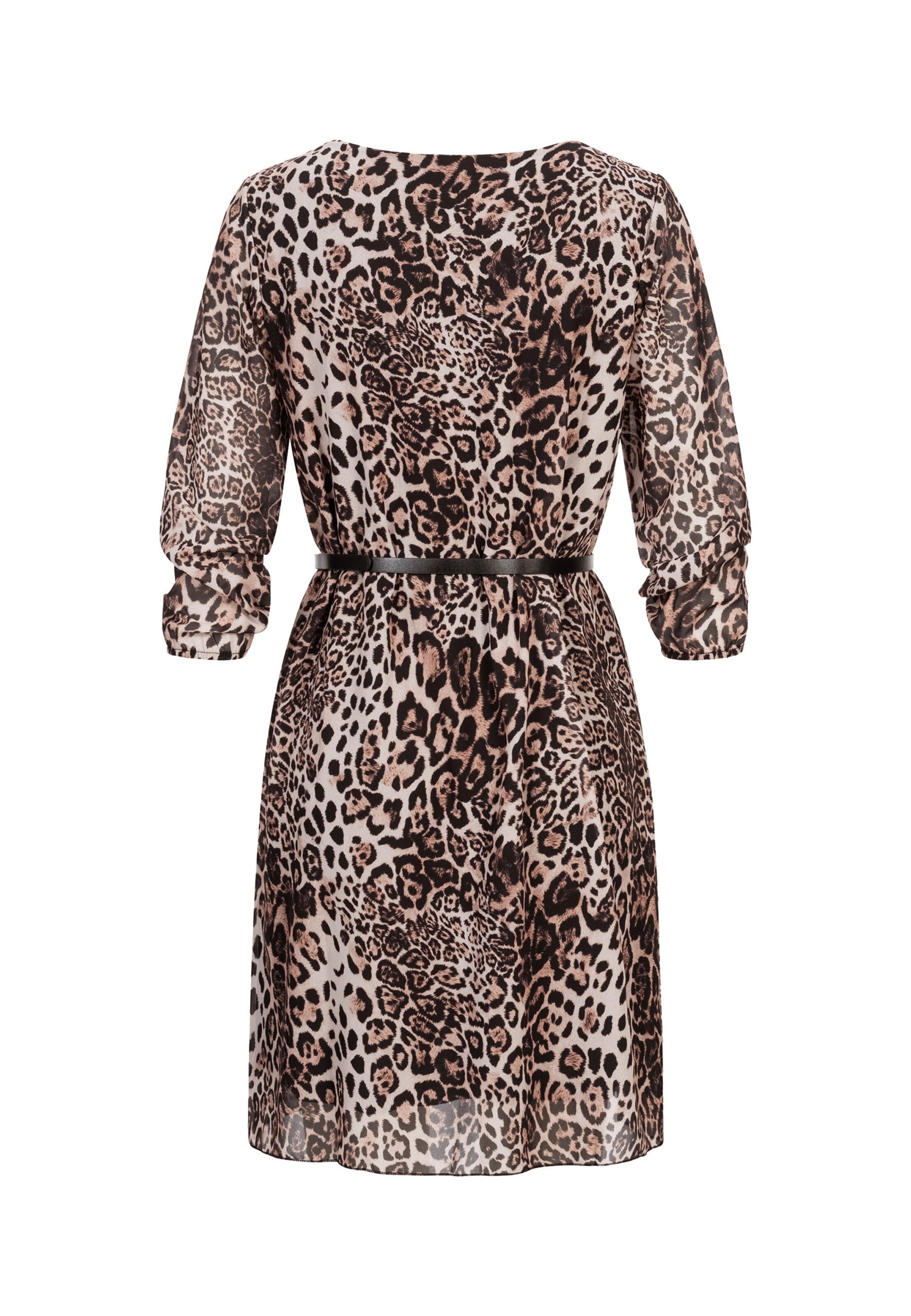 Cloud5ive Dress in Brown