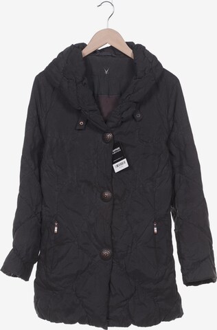 Fuchs Schmitt Jacket & Coat in L in Grey: front