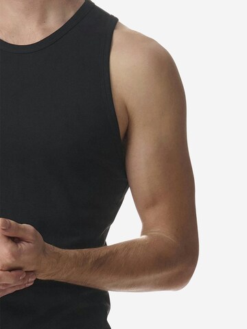 ADIDAS SPORTSWEAR Undershirt 'Active Flex Cotton Ergonomic' in Black