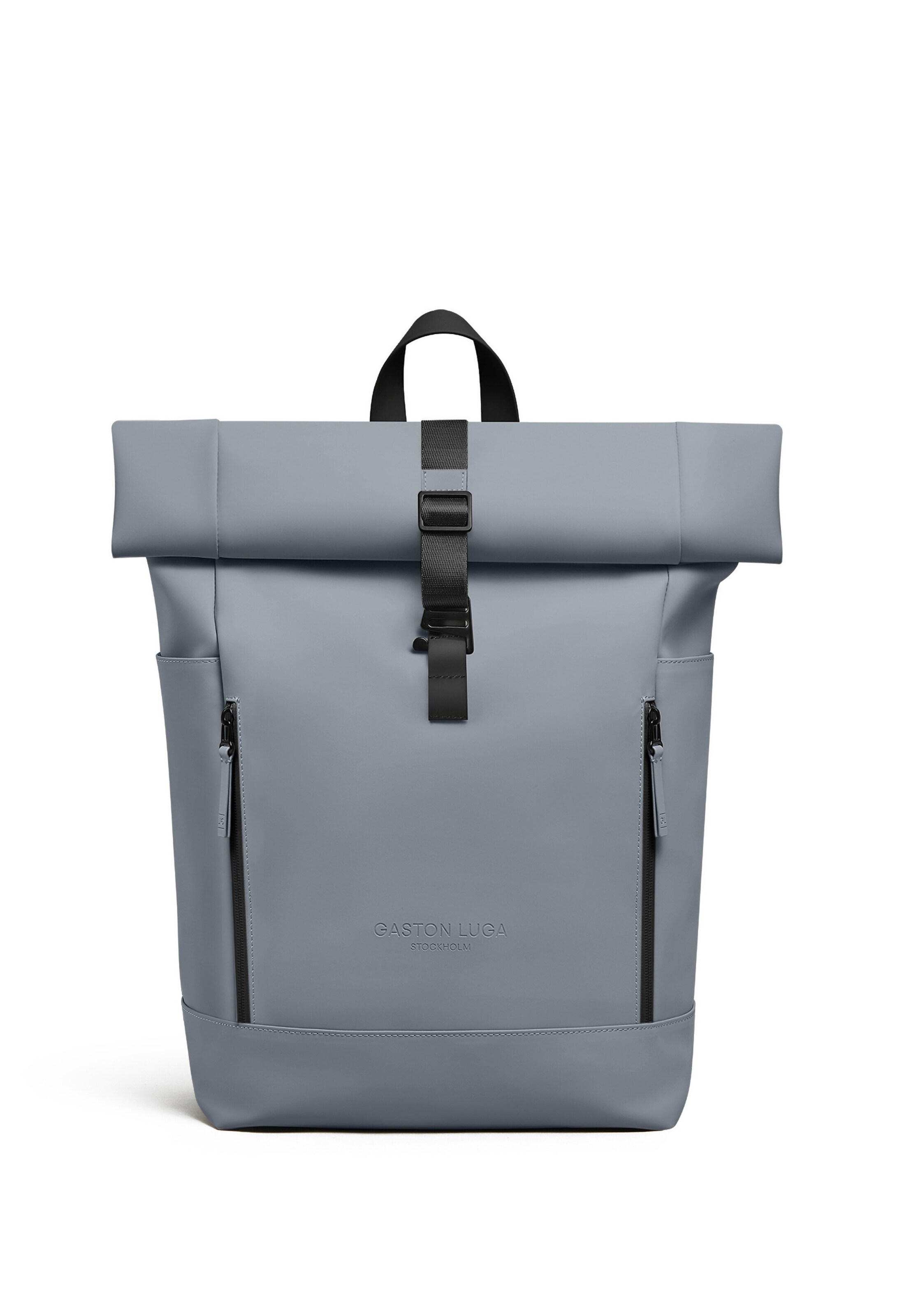 Gaston Luga Rucksack 'Zoll' in One Size in grau, Produktansicht
