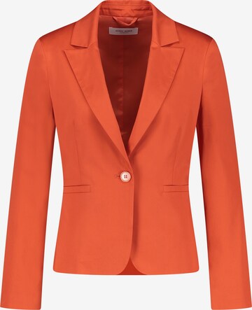 GERRY WEBER Blazer i rød: forside