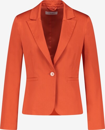 GERRY WEBER Blazer in orangerot, Produktansicht