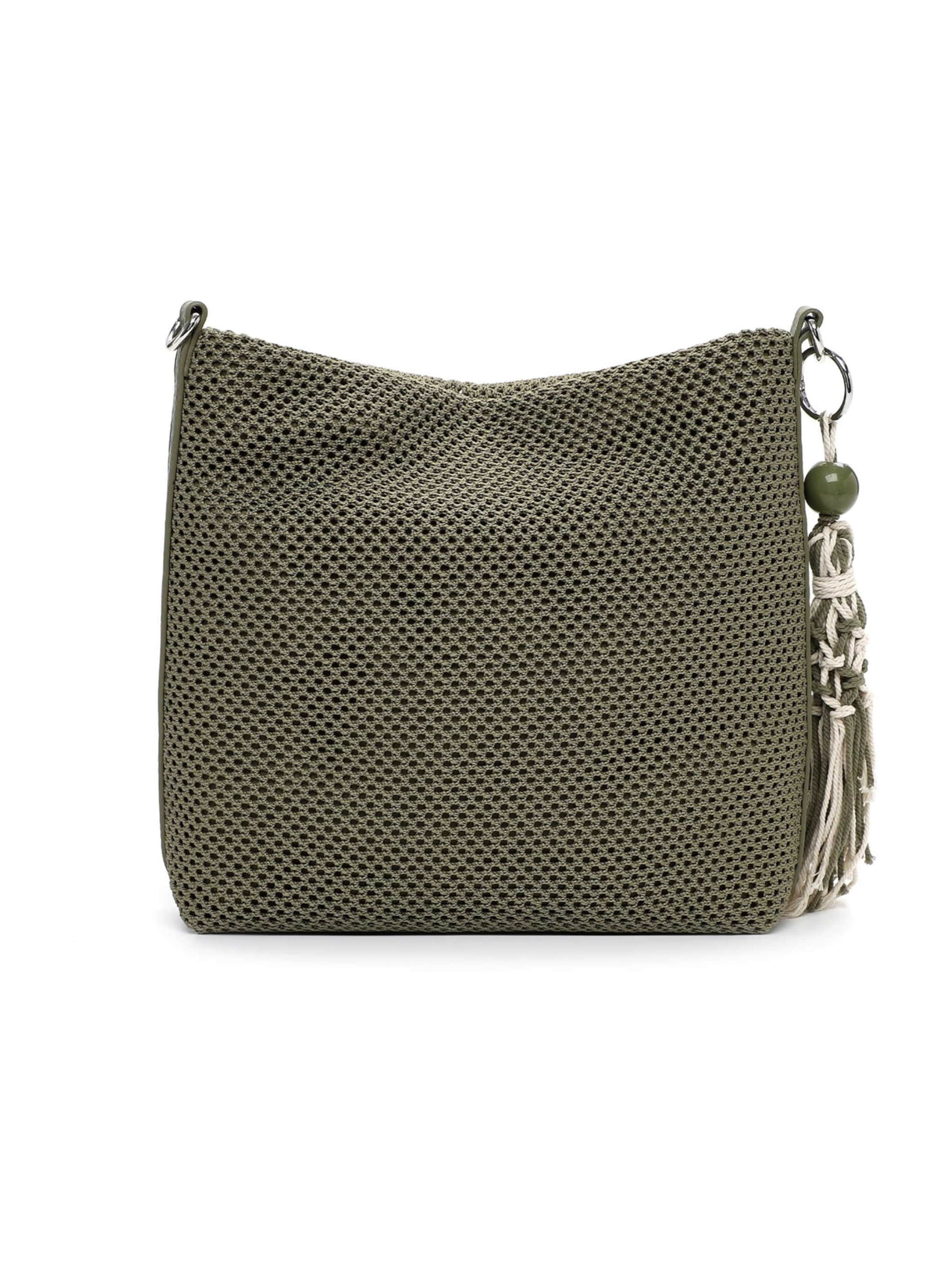 Suri Frey - Mala de ombro 'Gitty' em verde