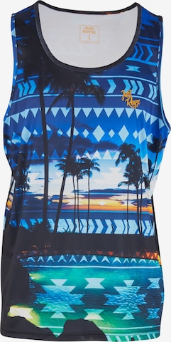 Just RhyseMajica 'Palm Coast' - plava boja: prednji dio