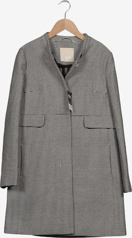 Max Mara Mantel S in Grau: Vorderseite