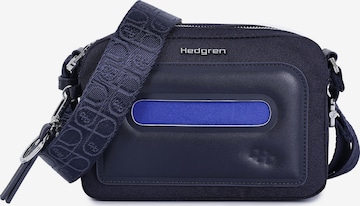 Hedgren Crossbody Bag 'Fika' in Blue: front