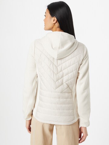 PROTEST - Chaqueta deportiva 'THESTIA' en blanco