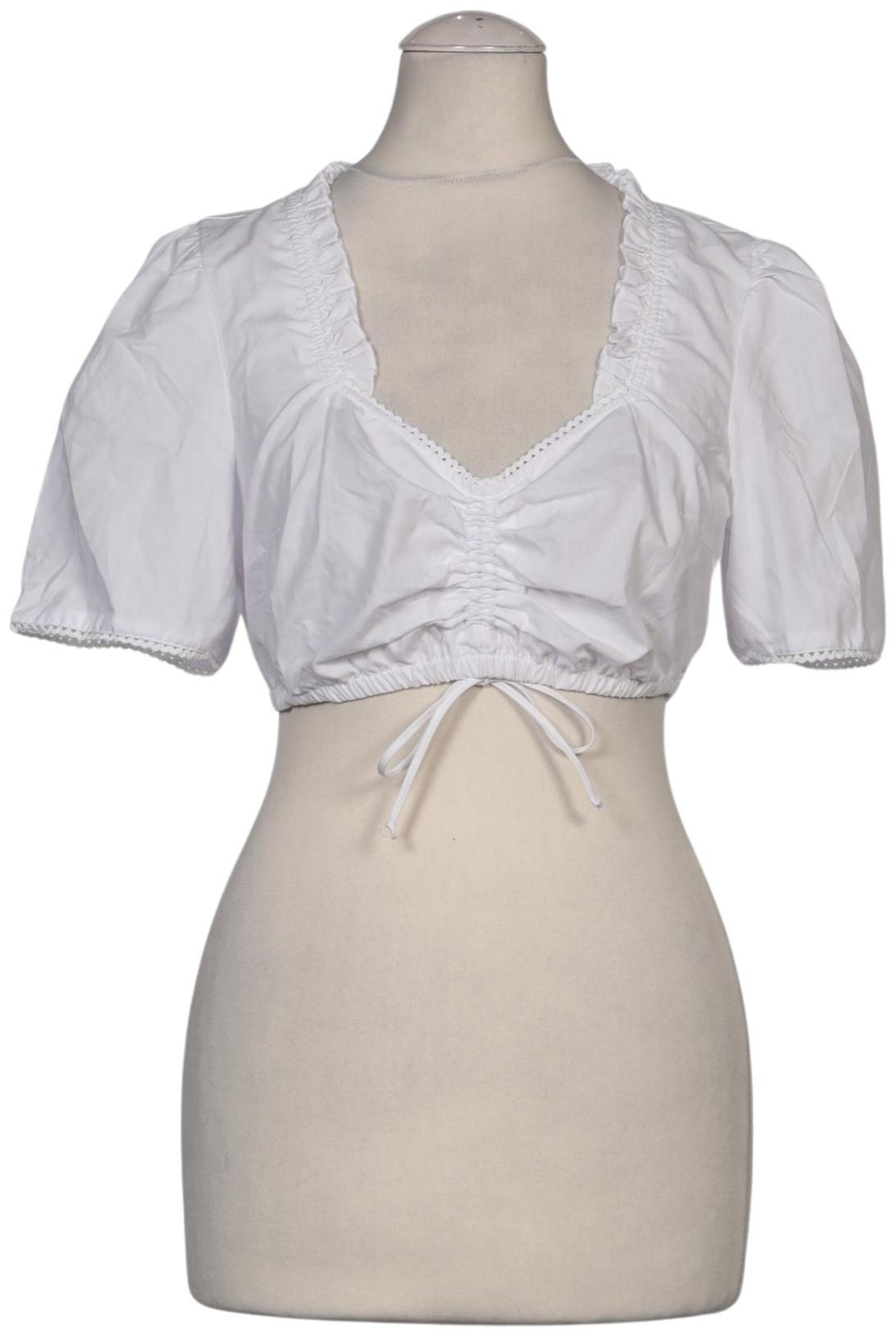 HAMMERSCHMID Blouse & Tunic in S in White: front