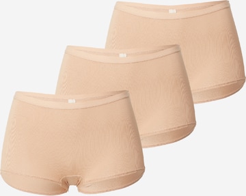 Panty 'Carin' di Lindex in beige: frontale