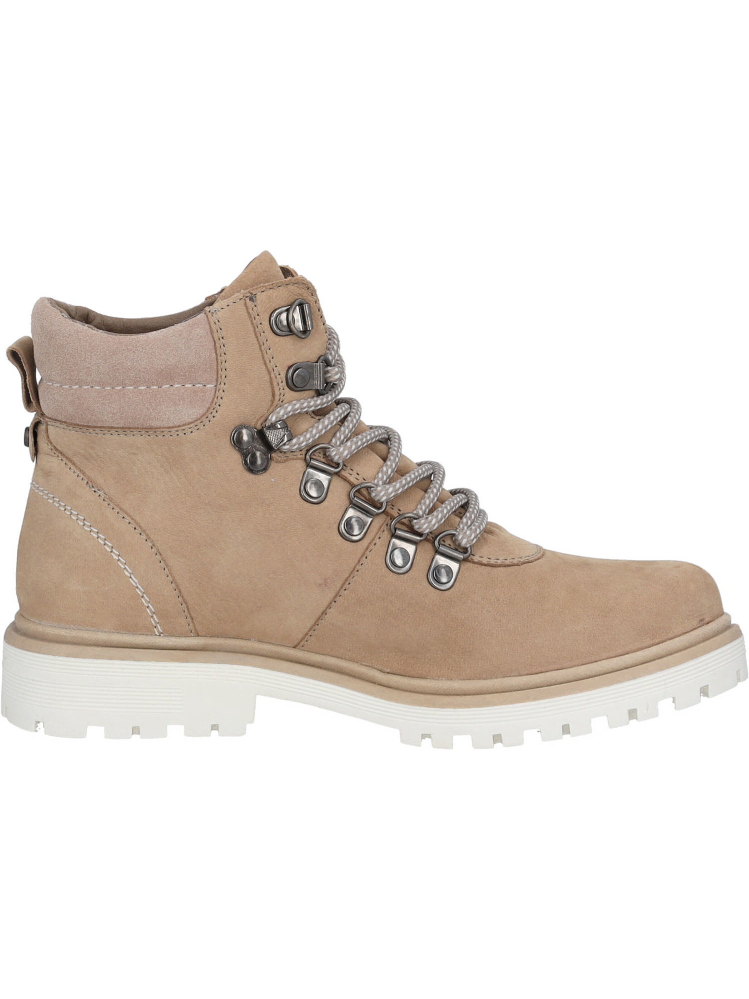 Palado Boots 'Lanesi'‌‌‌‌ in Beige