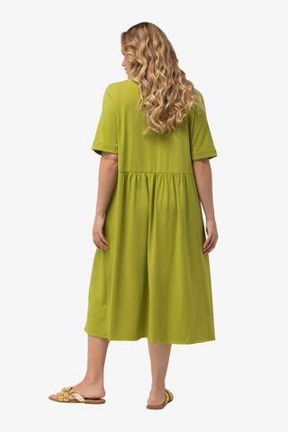 Ulla Popken Dress in Green
