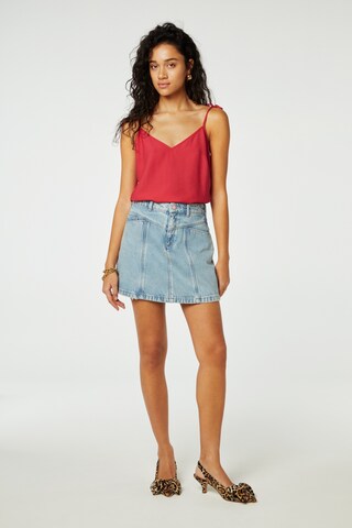 Fabienne Chapot Top in Rood