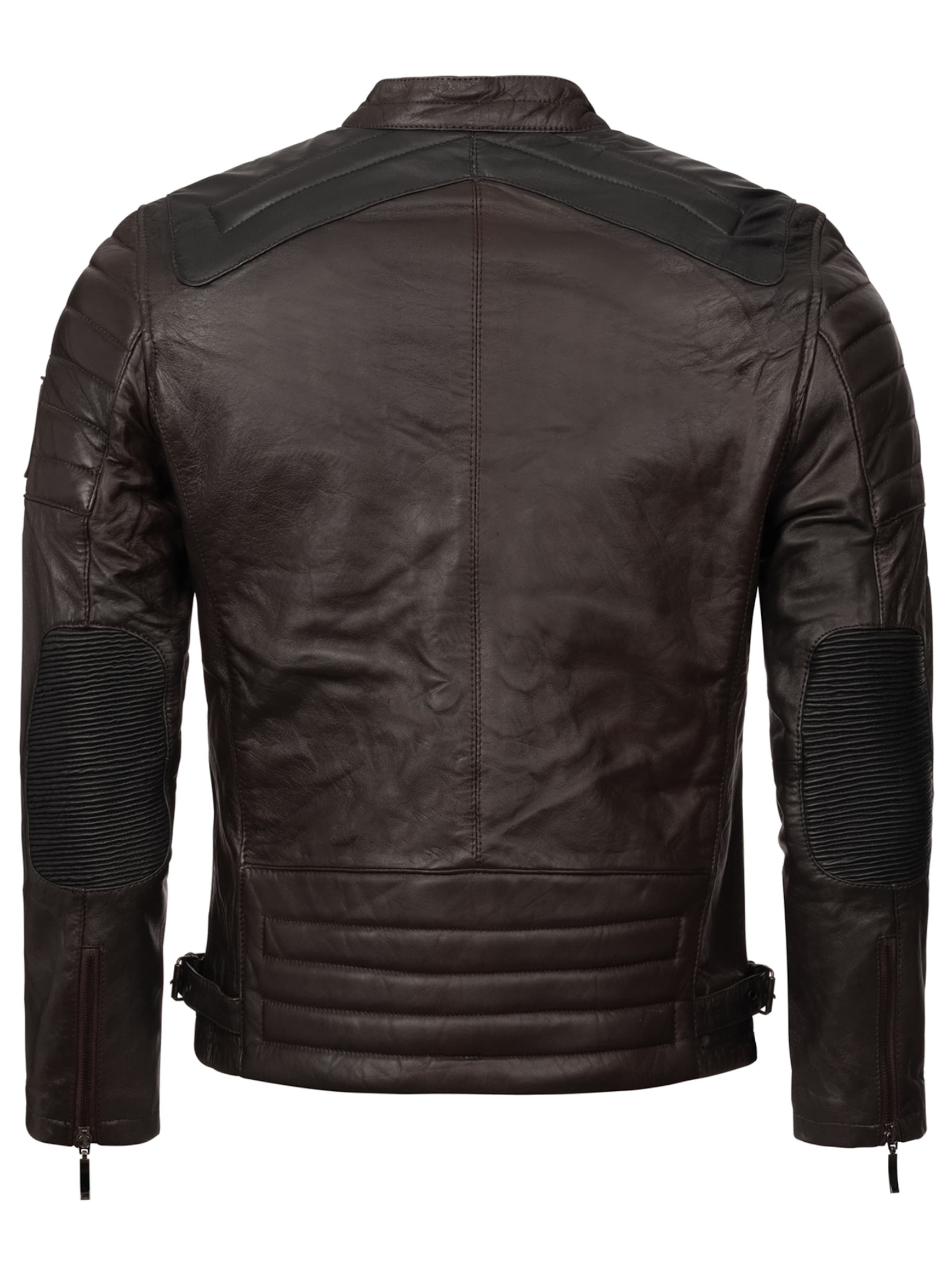 Rock Creek Between-season jacket in Brown