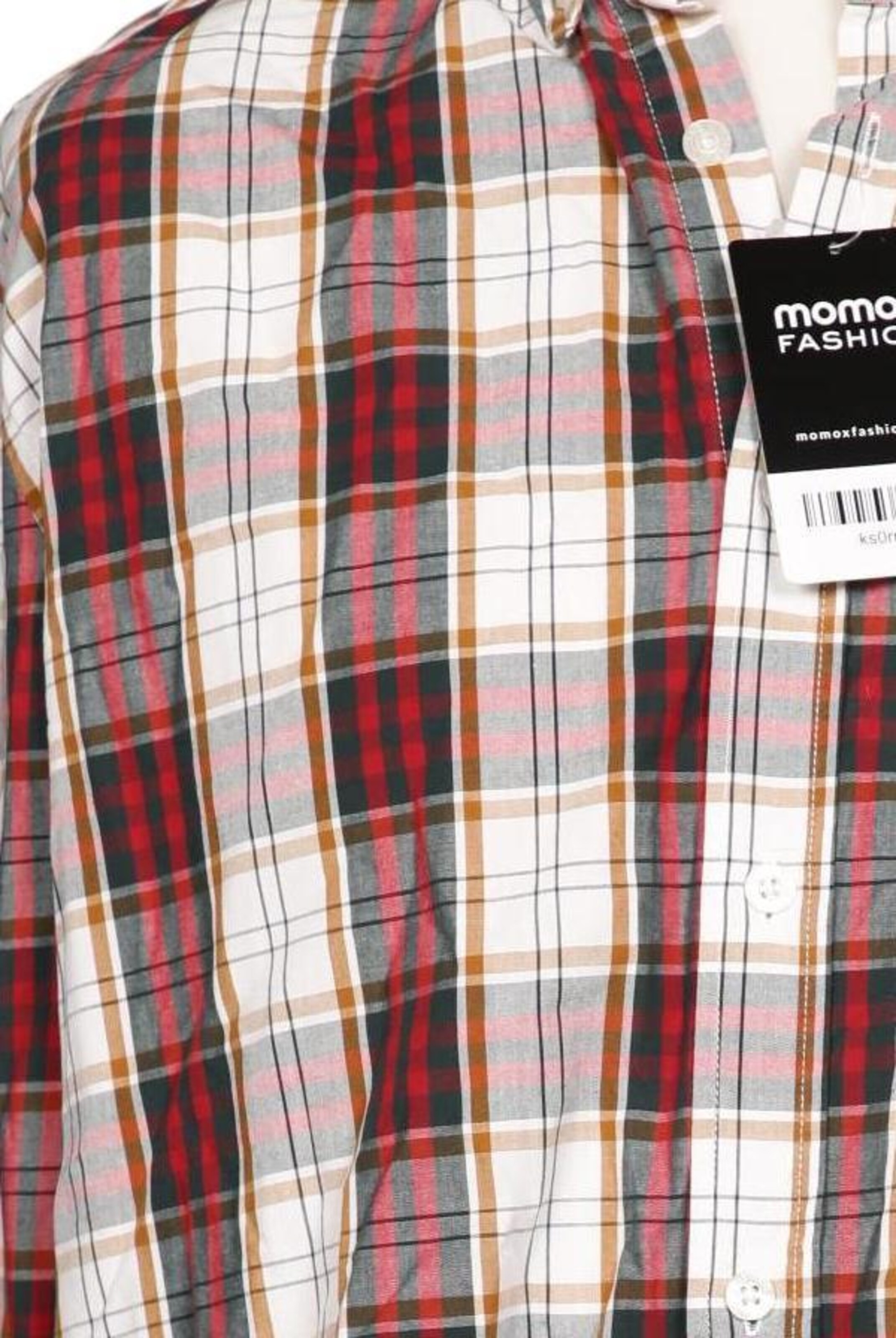 MUSTANG Button Up Shirt in L in Mixed colors