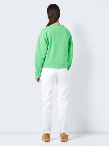 Noisy may Sweatshirt 'MARYA' in Green