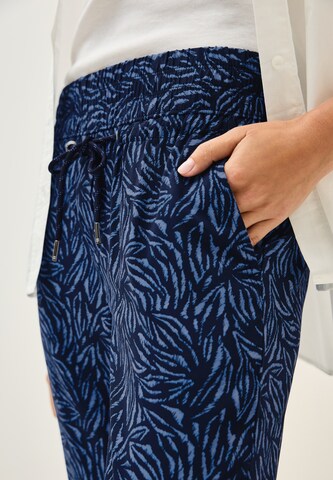 CECIL Pajama Pants in Blue