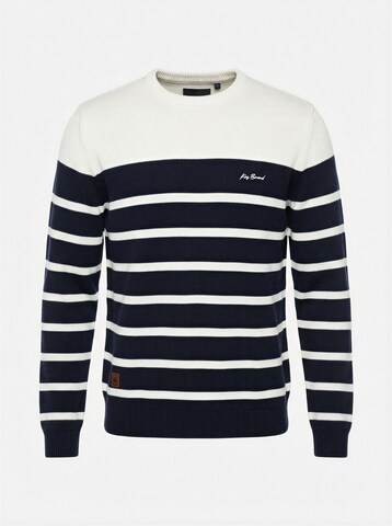 KOROSHI Sveter - Modrá