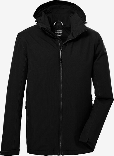 KILLTEC Zunanja jakna | črna barva, Prikaz izdelka