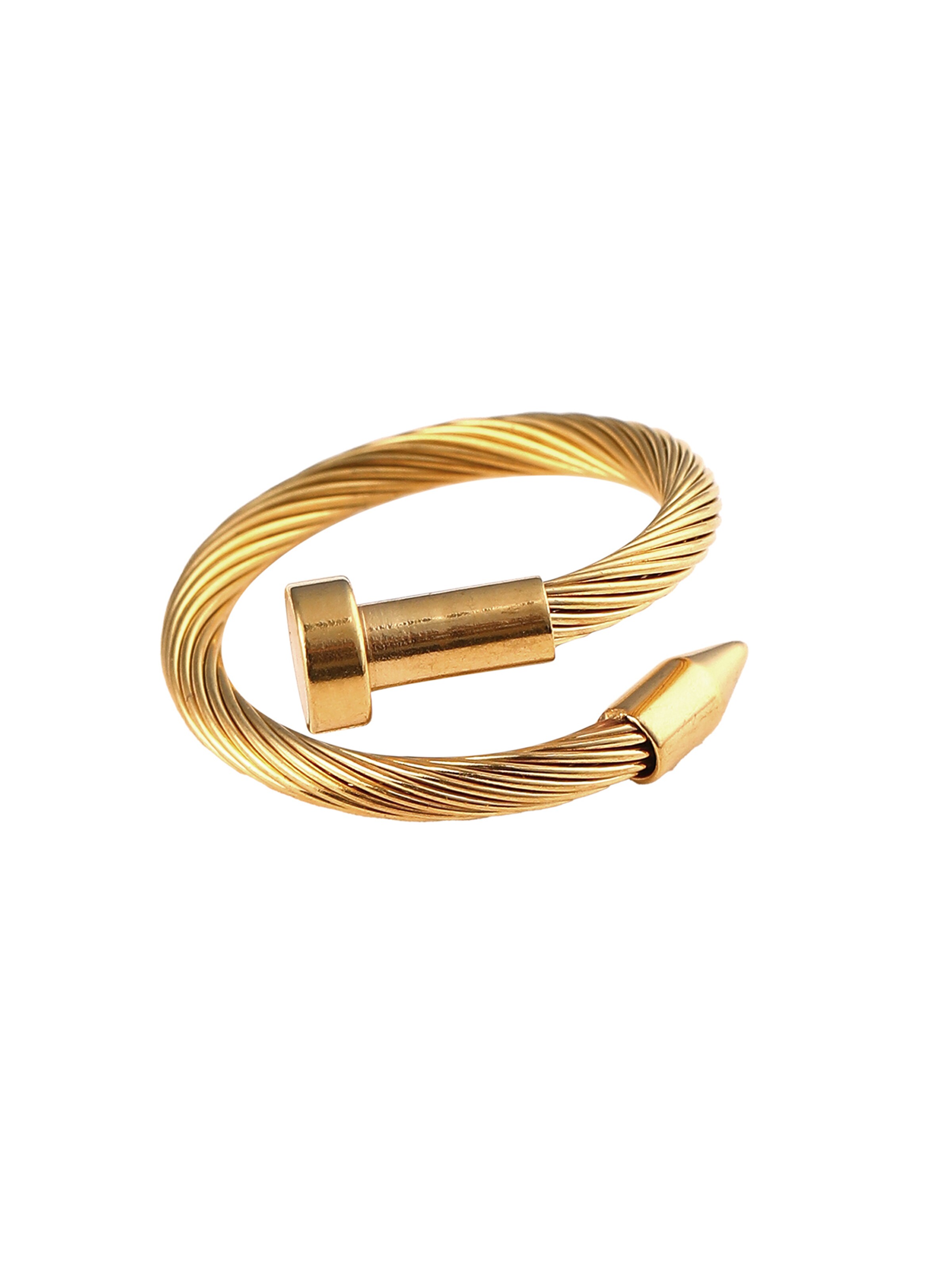 Braccialetto 'Sallie' di SOHI in oro