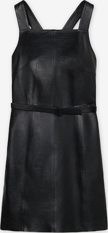 Trussardi Jurk in Zwart: voorkant