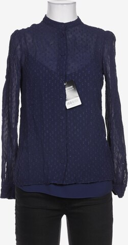 MICHAEL Michael Kors Blouse & Tunic in XS in Blue: front