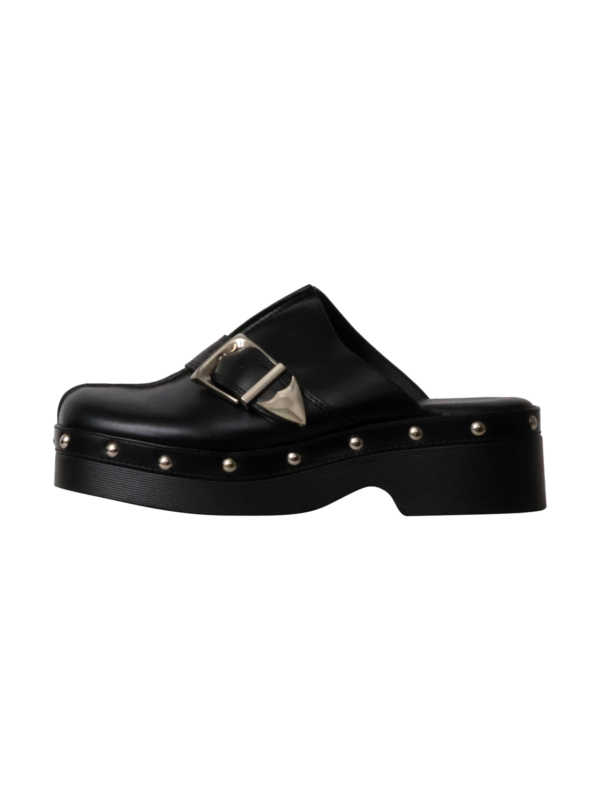 Joia - Zapatos abiertos en negro: frente