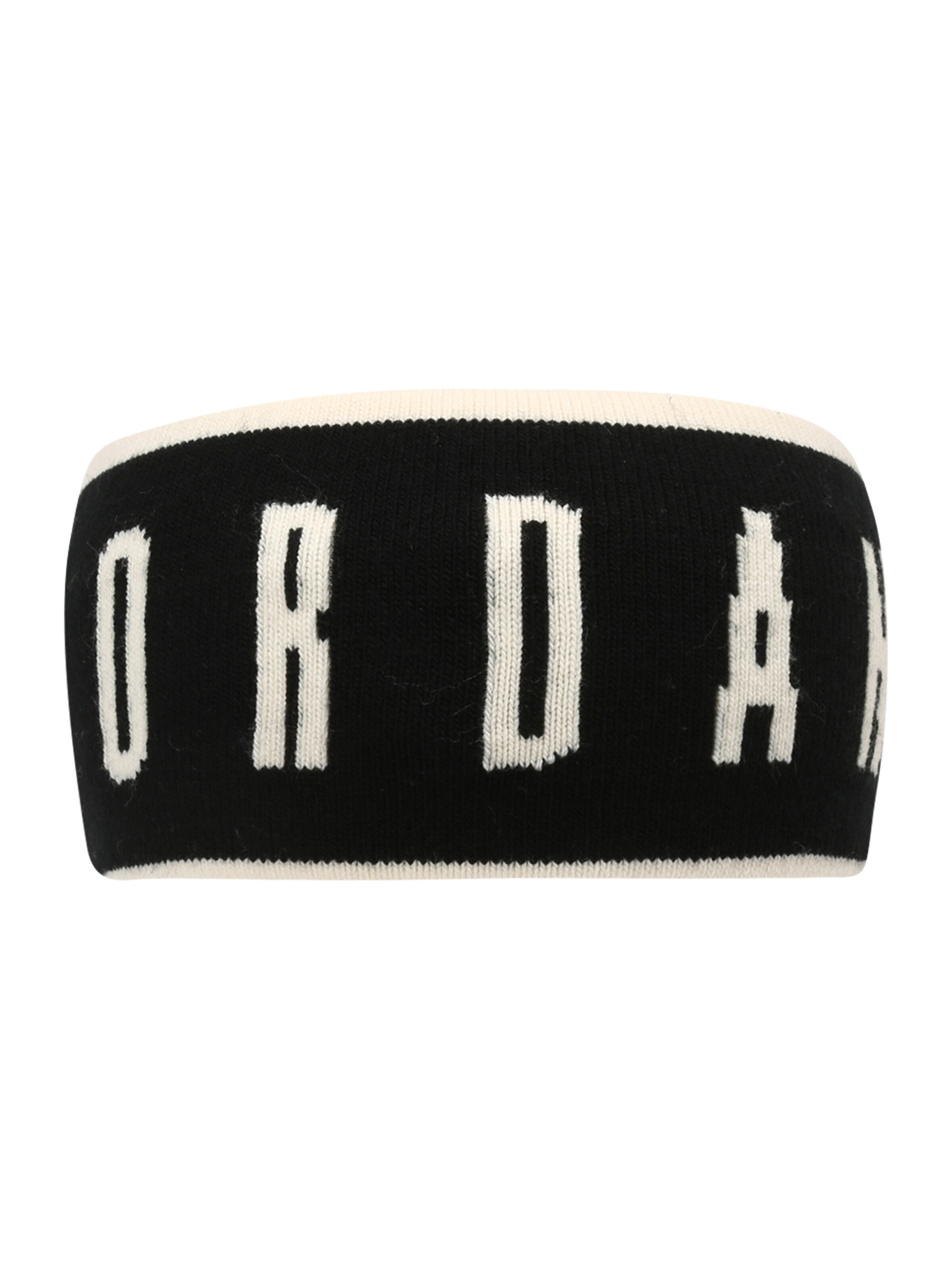 Jordan Hoofdband in Zwart