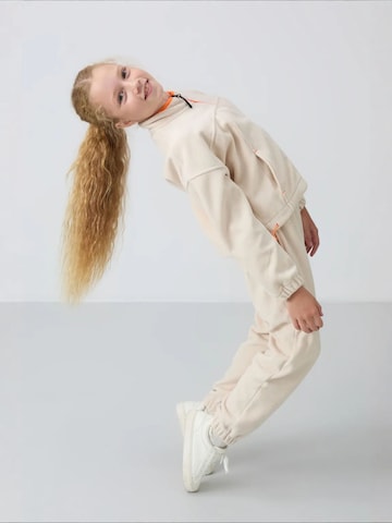 Tommy Life Bluzka sportowa w kolorze biały: przód