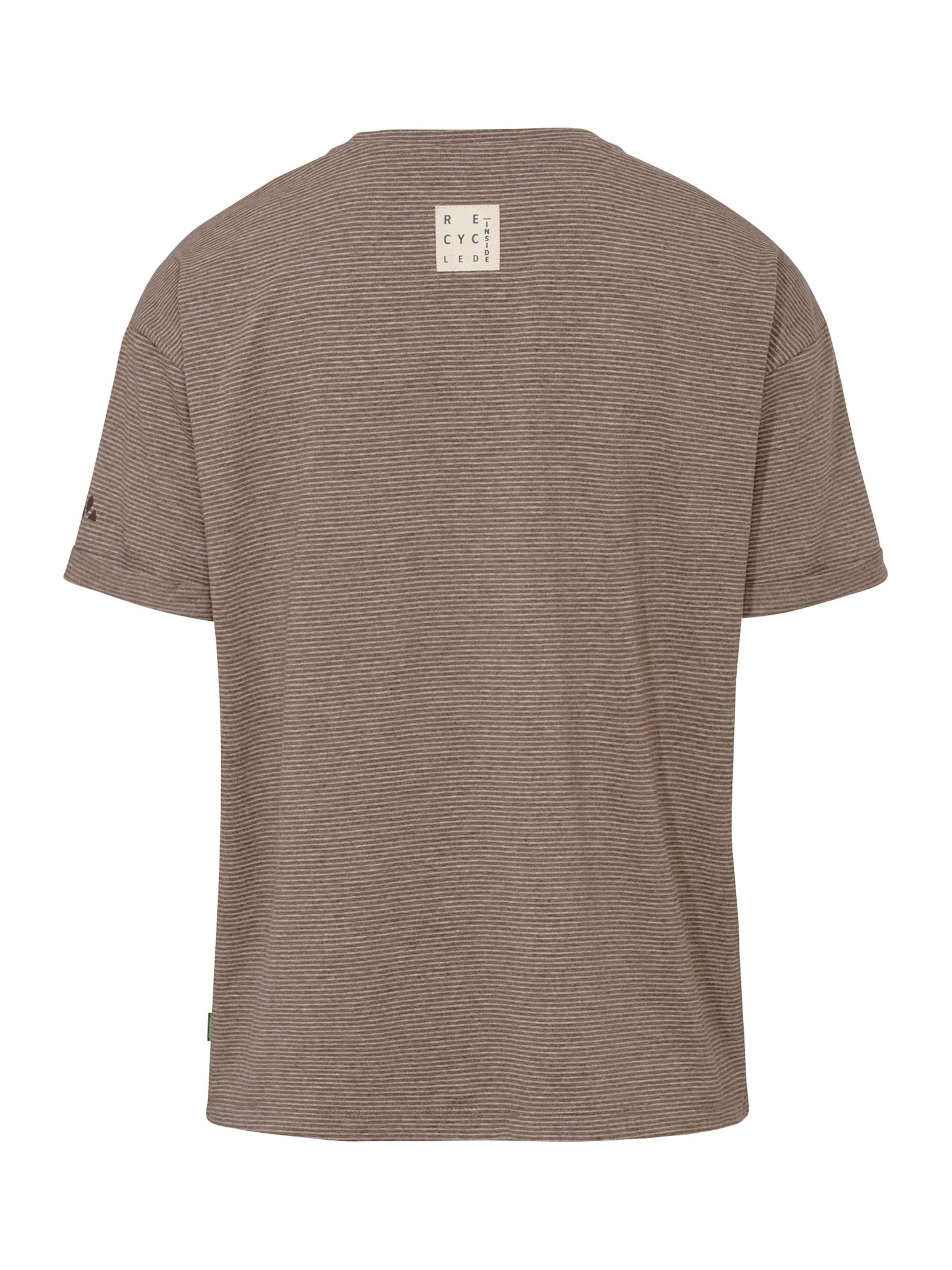 VAUDE T-Shirt 'Mineo ' in Braun