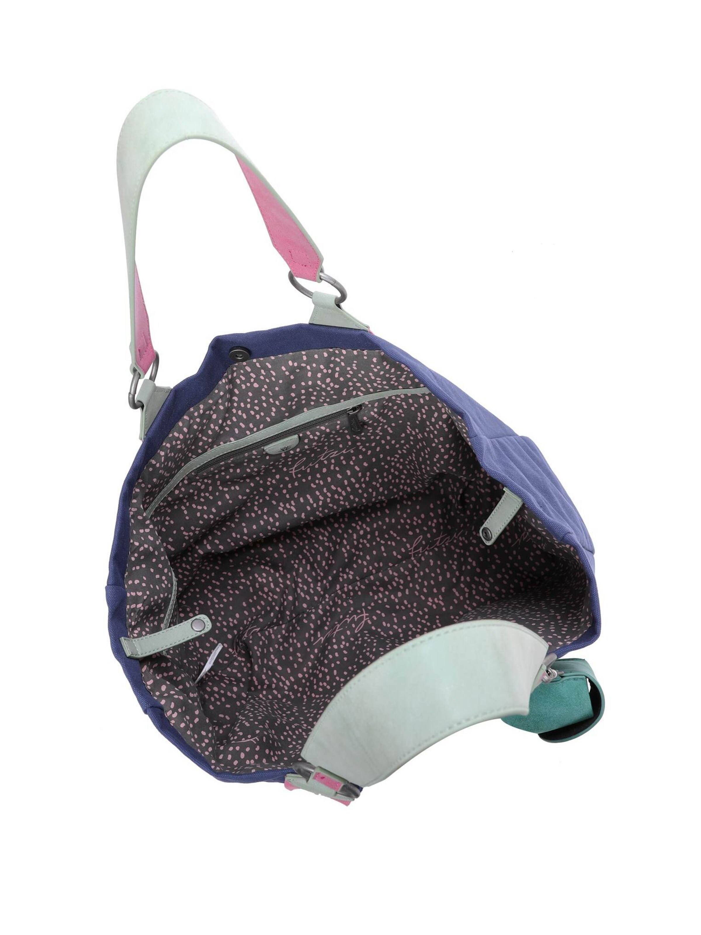 Cabas 'Izzy' Fritzi aus Preußen en bleu