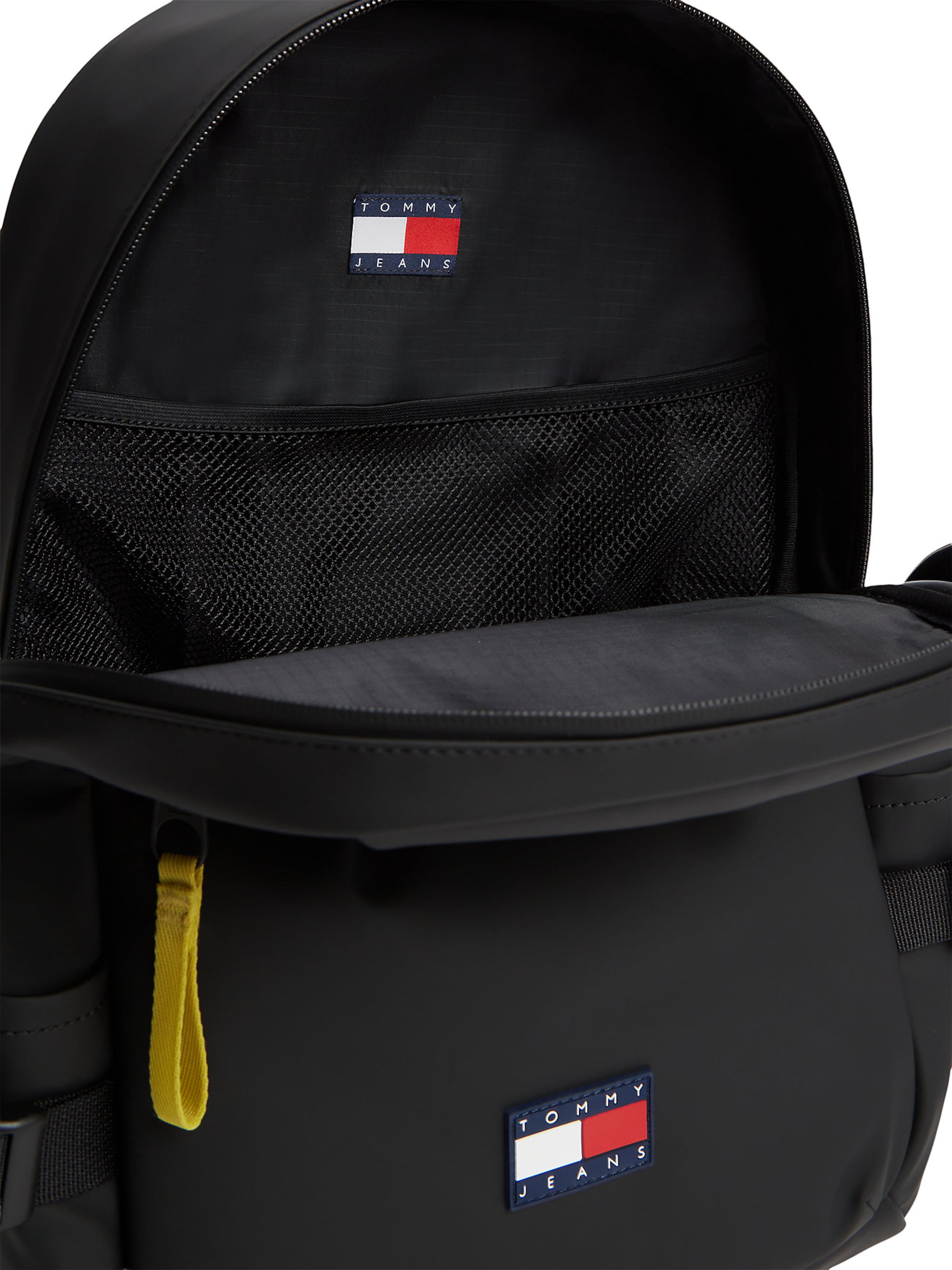 Sac à dos Tommy Jeans en noir