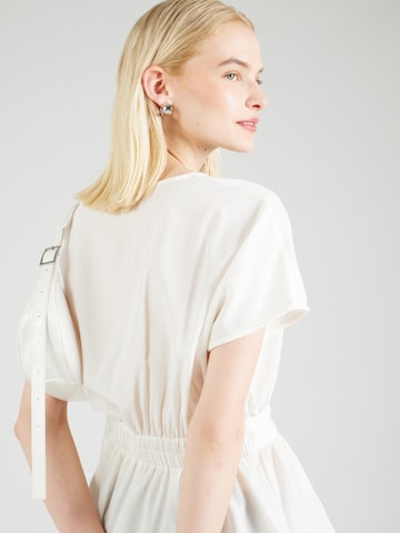 Camicia da donna 'MATHILDE' di VILA in bianco