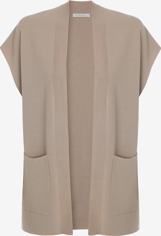 TATUUM Liivi 'NIA' värissä beige: etupuoli