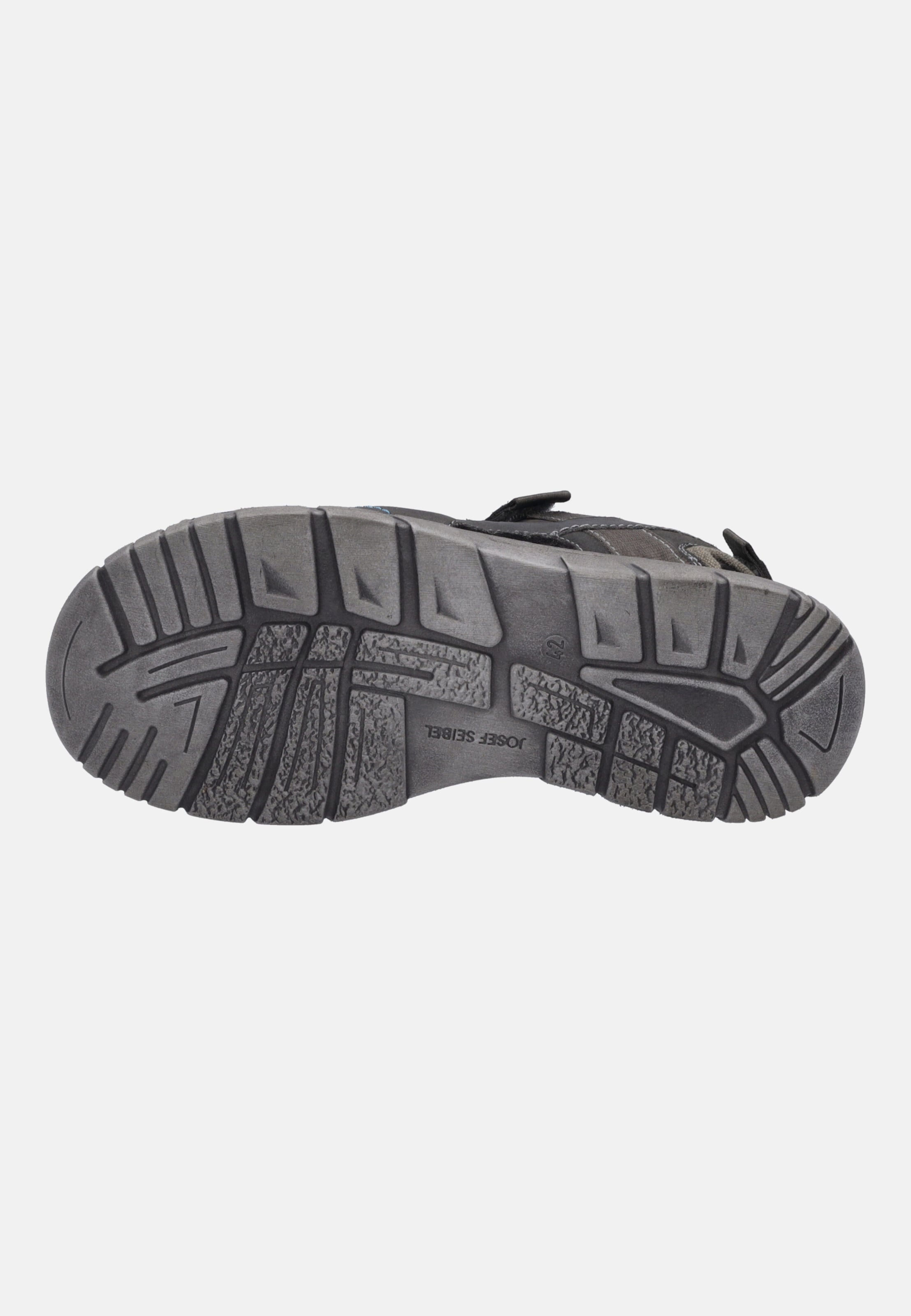 JOSEF SEIBEL Trekking sandal 'BRENDAN' in Grey