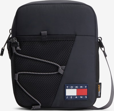 Tommy Jeans Torba na ramię 'Outdoor Pocket' w rozmiarze One Size w kolorze granatowy / wiśniowoczerwony / czarny / białym, Podgląd produktu